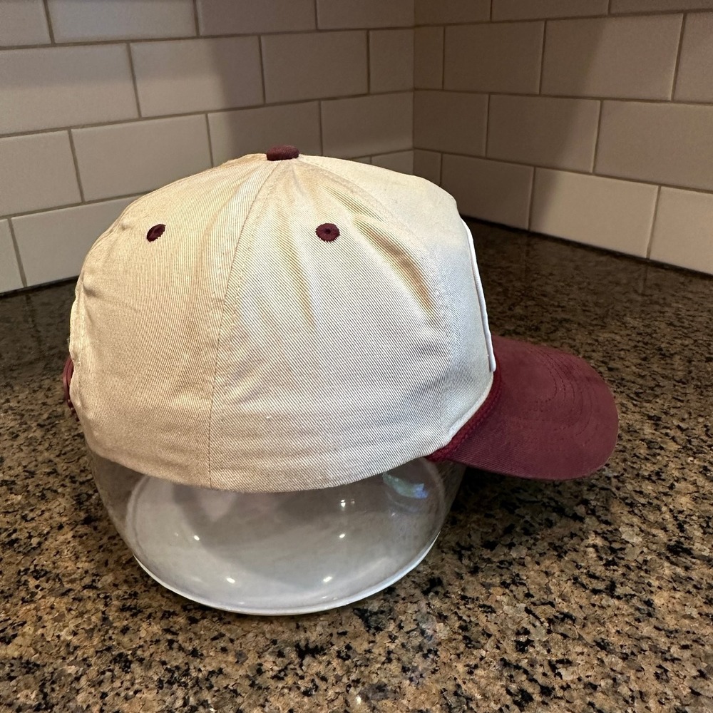 Sendero Provisions Co Dust Devil Roping Champ Rope Hat Western Rodeo Cap - Picture 5 of 7